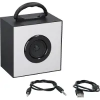 Dunlop Bluetooth Speaker - 3W - LED Lights