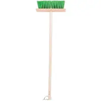 Bigjigs Toys Bezem met Lange Steel