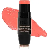 Nudestix Make-up teint Blush & Bronzer Nudies All Over Face Bloom Rouge No. 03 Tiger Lily Queen 7 g
