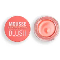 Revolution Mousse Blusher Blushcrème 6 g Grapefruit Coral