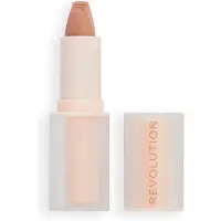 Revolution Lip Allure Soft Satin Lipstick Lover Nude