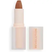Revolution Lip Allure Soft Satin Lipstick Divine Brown
