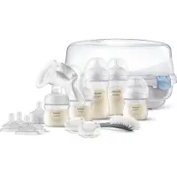 Philips AVENT Manual Breast Pump - Cadeauset - SCD430/50