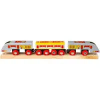 Bigjigs Kogel trein
