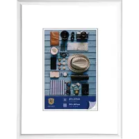 Henzo Fotolijst Napoli - 30x40cm - Wit