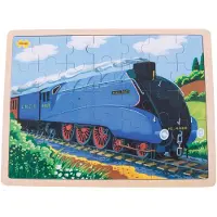 Bigjigs Mallard Puzzel - 35 stukjes