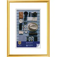 Henzo Fotolijst Napoli - 15x20cm - Goud
