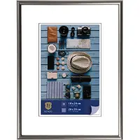 Henzo Fotolijst Napoli - 28x35cm - Grijs