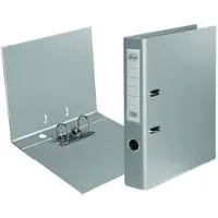 Centrum Forofis ordner A4 50mm grijs PVC 91072