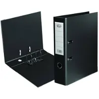 Centrum Forofis ordner A4 80mm zwart PVC 91060