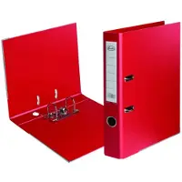 Centrum Forofis ordner A4 50mm rood PVC 91068