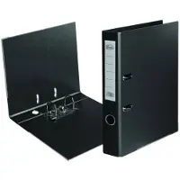 Centrum Rekenmachine A4 50mm zwart PVC 91067