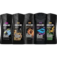 Axe Douchegel Try Out