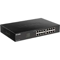 D-Link 16 Poorts Gigabit Smart Managed