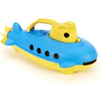 Green Toys Duikboot - Groen speelgoed voor in bad - Vanaf 6 maanden