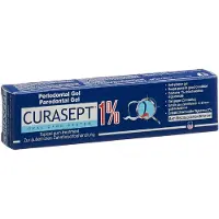 Curasept ADS Parodontaal Gel 1% Chloorhexidine - 30 ml