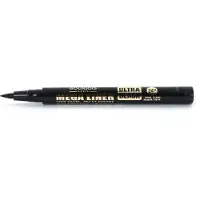 Bourjois Mega Liner Ultra Black Eyeliner 0.8 ml