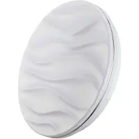 EDM 1160lumen 6500k Desert 27 Cm 12w Wandlamp