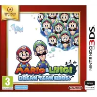 Mario & Luigi - Dream Team Bros