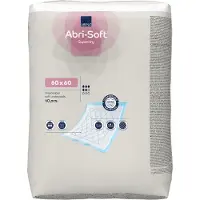 Abena Abri-Soft SuperDry 60 x 60 cm - 1 paquet de 60 protections