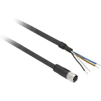 Schneider Electric sensor/actorkabel met connector - XZCP1141L2