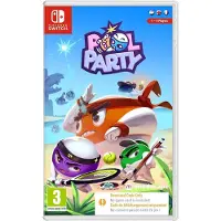 Pool Party (Code in Box)