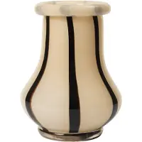 Ferm Living Vaas Riban Cream 19 cm