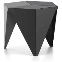 Vitra Prismatic Table Dark Grey