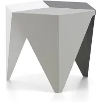 Vitra Prismatic Table Light Grey