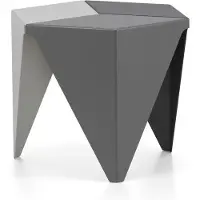 Vitra Prismatic Table Grey