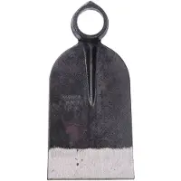 Koma Tools Azada Mota 2-A AA02A Staal 120 x 190 mm Spatel