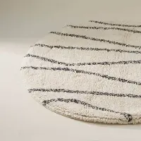 NOUS ronde badmat (80x80 cm)