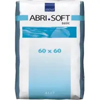Abena Abri-Soft Basic 60 x 60 cm - 8 pakken van 60 stuks