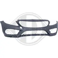 Diederichs 1673352 Bumper