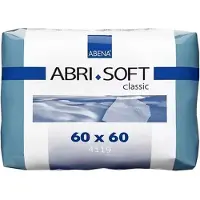 Abena Abri-Soft Classic 60 x 60 cm - 8 pakken van 25 stuks