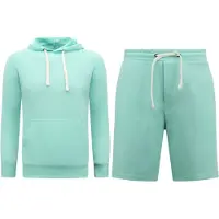 Enos Hoodie joggingshort