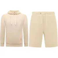 Enos Hoodie sweat short