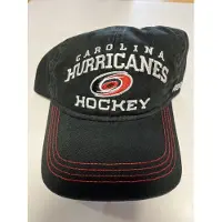 Reebok IJshockey cap Sr. Carolina Hurricanes NHL Premiere Helsinki 2010 zwart
