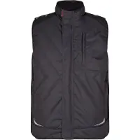 F-engel F. Engel 5850 Galaxy Bodywarmer Blue/Black maat 3XL heren