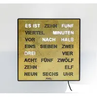 AMS horloge 1241