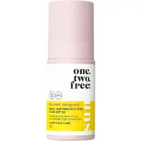 One.two.free! Zonbescherming Zonnebrandcrème voor het lichaam Unisex 30ml