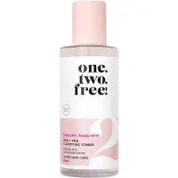 One.two.free! Onetwofree! Huidverzorging GezichtsreinigingAHA + PHA Clarifying Toner 189,50 € / 1 l