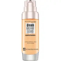 Maybelline Dream Radiant Liquid Vloeibare foundation 30 ml Nr. 48 - Sun Beige