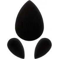Luvia Cosmetics Vegan Signature inclusief 2 miniblenders Make-up spons 3 st