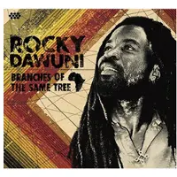Coast2Coast Rocky Dawuni - Branches Of The Same Tree (CD)