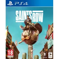 Ps4 Saints Row Day One Edition