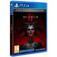 PlayStation 4 videospel, , DIABLO IV