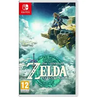 Video game for Switch The Legend of Zelda: Tears of The Kingdom