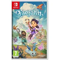 Videogame voor Switch: Fae Farm