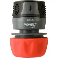 Polet tuinslang Koppeling 3/4" Bimat Aquastop in blister